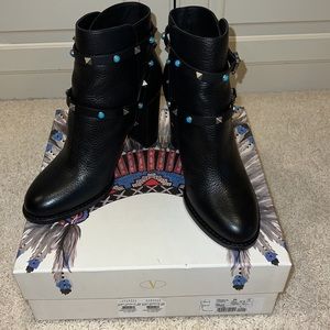 Valentino Garavani limited edition boots. Size 40.